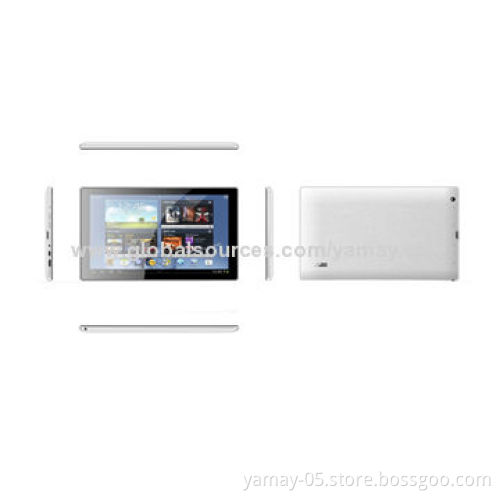 10.1-inch tablet PC, Android 4.4 Kitkat, A31s, 4-core, dual camera, Wi-Fi, Bluetooth 4.0
